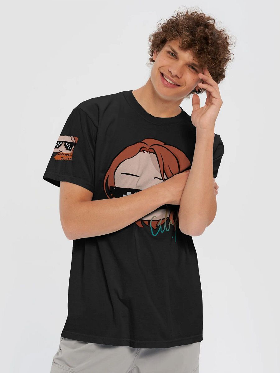 THUG TWITCH EMOJI T-Shirt product image (6)