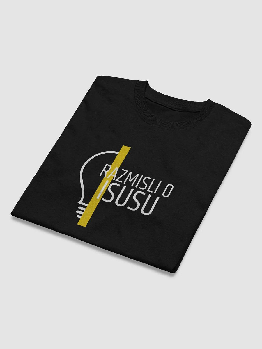 Croatian Think About Jesus T-shirts product image (73)