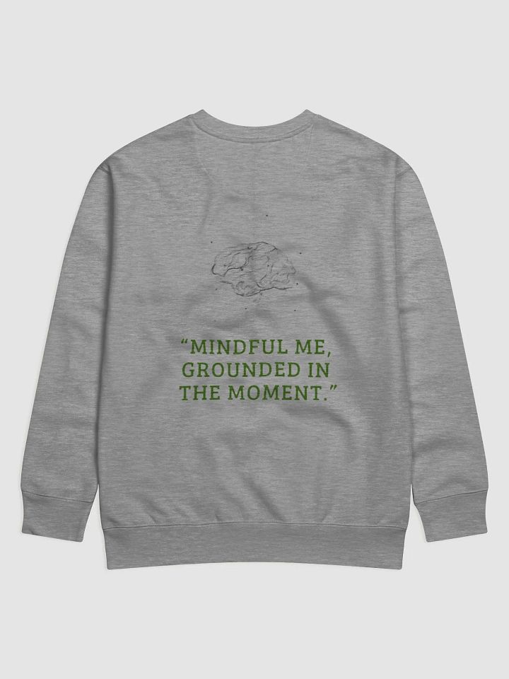 Mindful Crew Neck Sweater product image (4)
