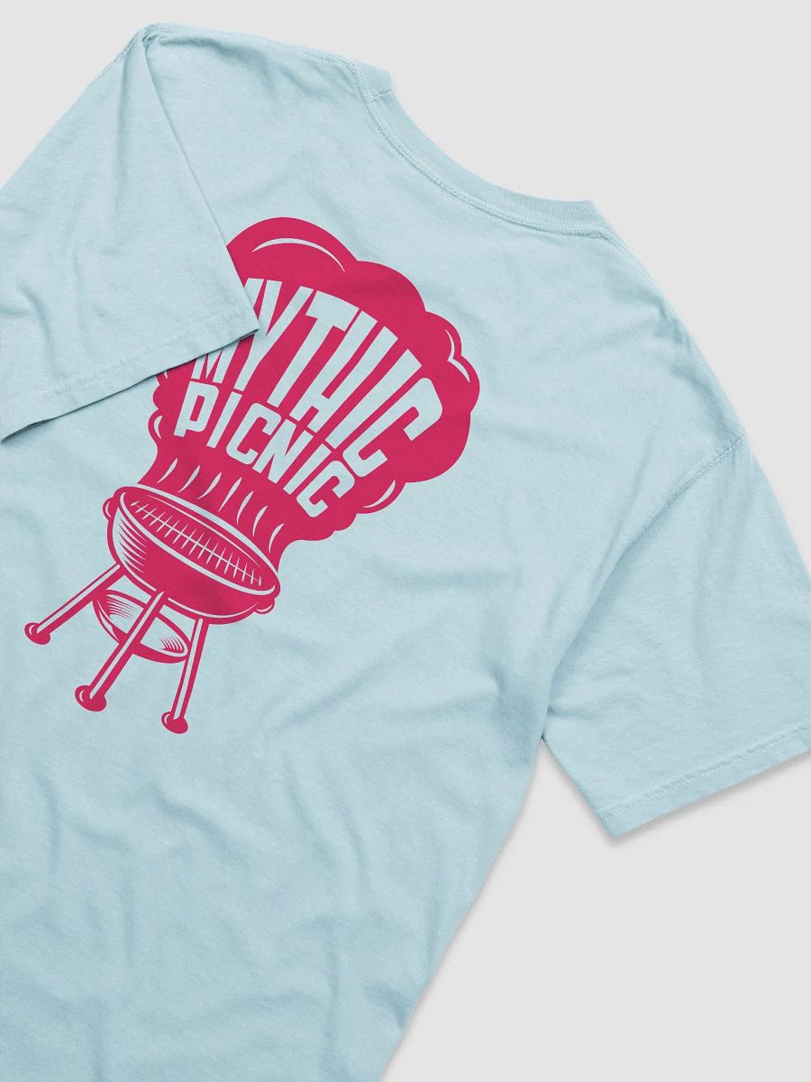 Mythic Picnic BBQ Blaze Tee product image (7)