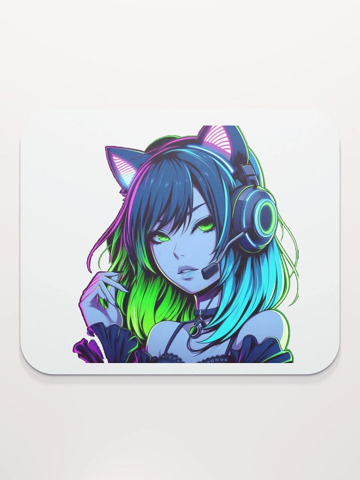 GothAunty Classic Mouse Pad product image (2)