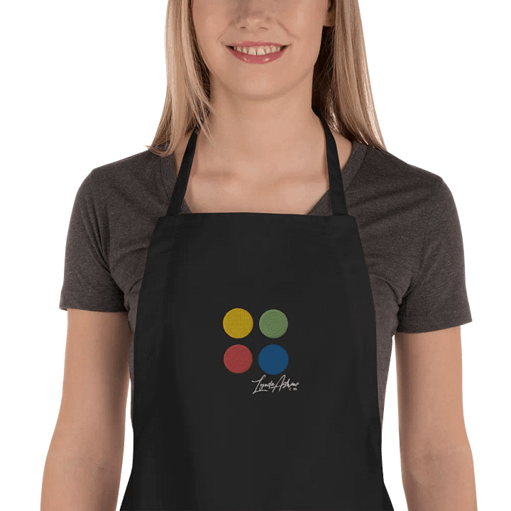 LyndaAshaw.com Apron product image (1)