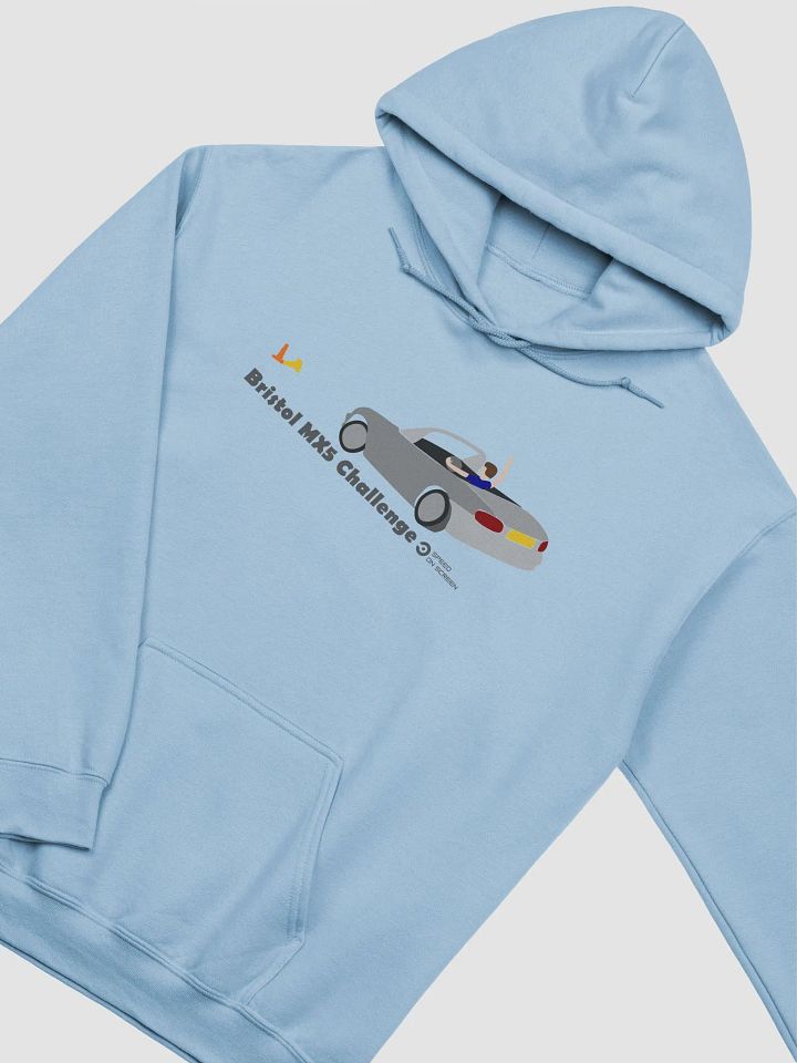 Bristol MX5 Challenge Hoodie product image (12)