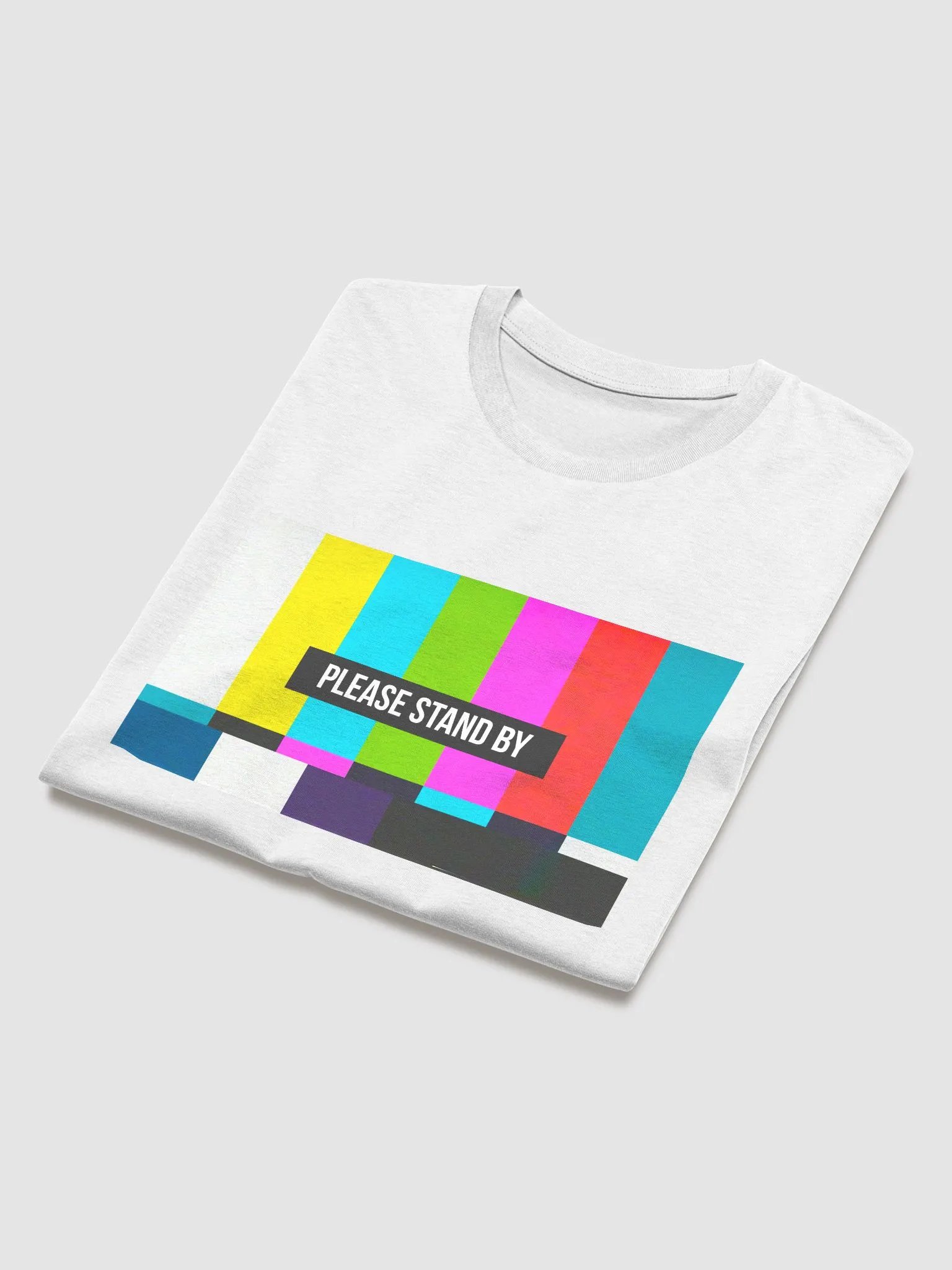 Please Stand By Tee product image (6)