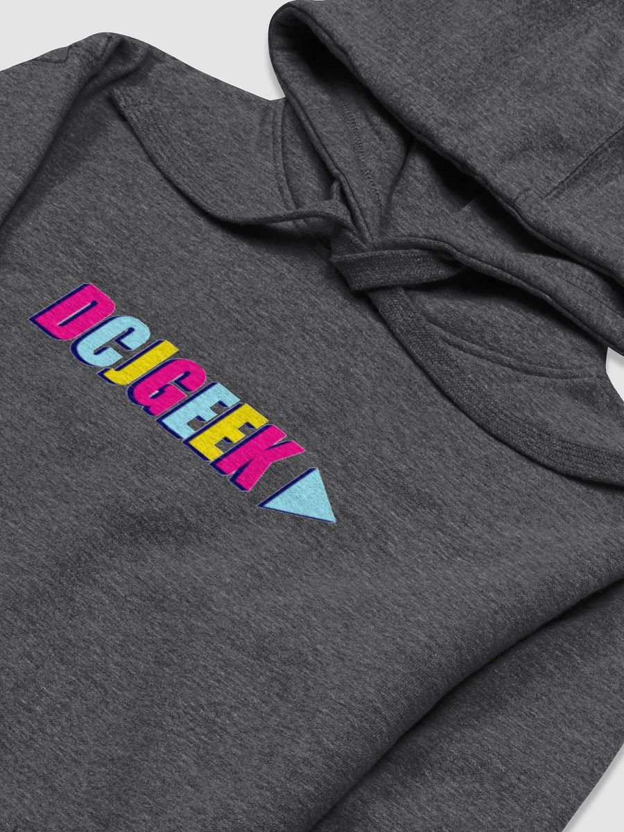 DCJGEEK Multi Color Logo Sweatshirt product image (3)