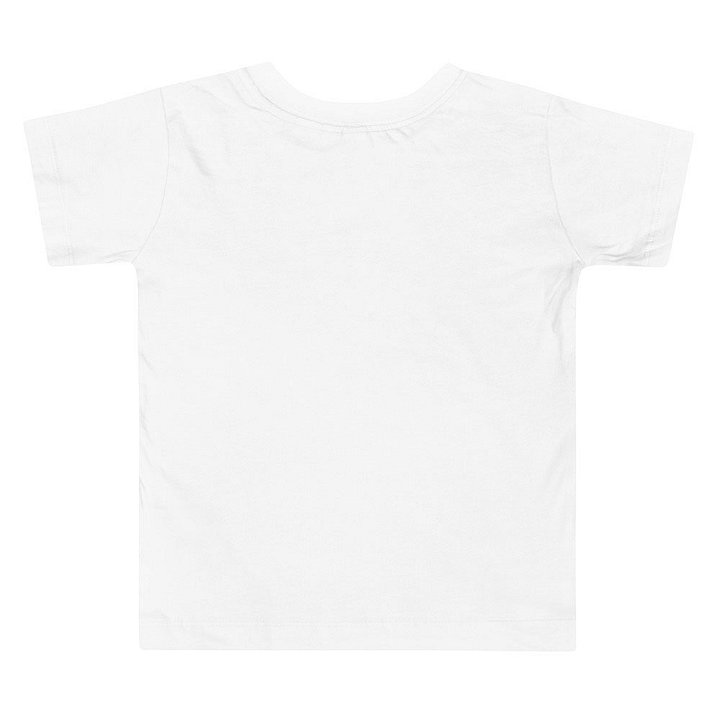SERHANT. Toddler White T-Shirt product image (2)