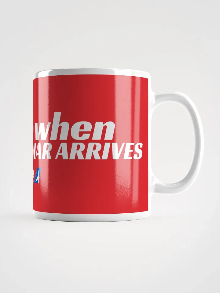 🇦🇪 Wake Me When The Caviar Arrives (Emirates) Mug product image (1)