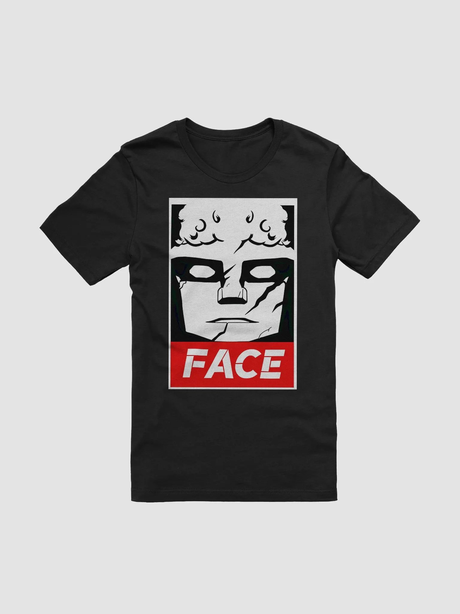 Ultrakill Maurice Face Shirt product image (2)