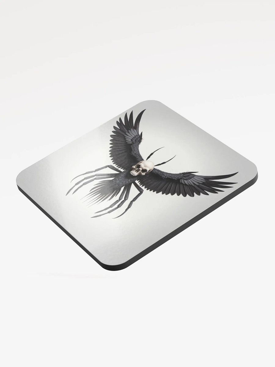 Dark Fantasy Skull Wings Coaster product image (3)