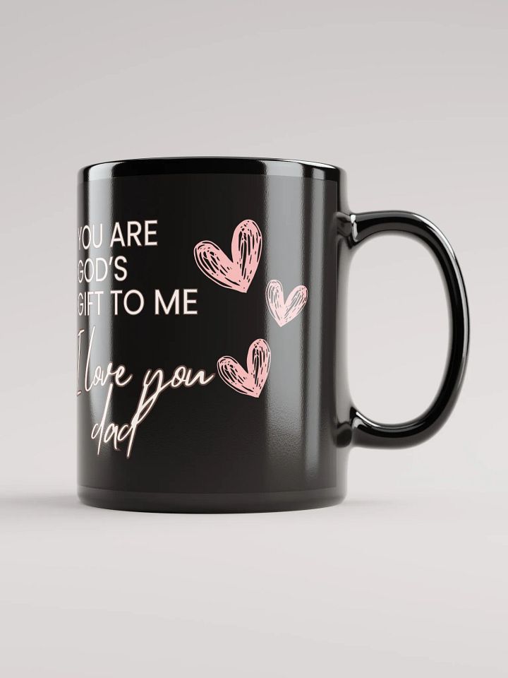 Divine Dad's Love Mug product image (1)