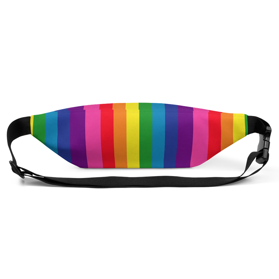 1978 Rainbow Pride Flag = 8-Color - Fanny Pack product image (5)