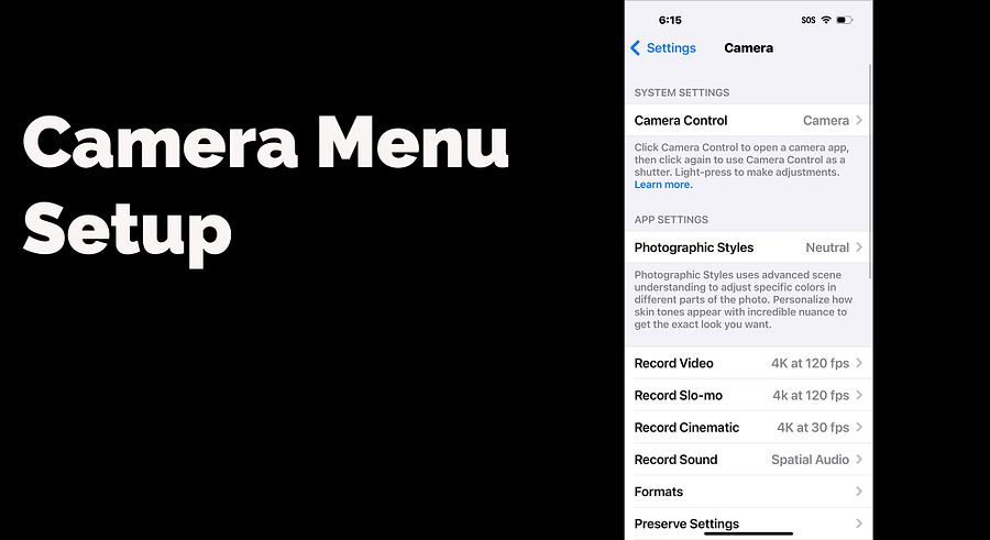 iPhone 16 Photography and Video Course product image (3)