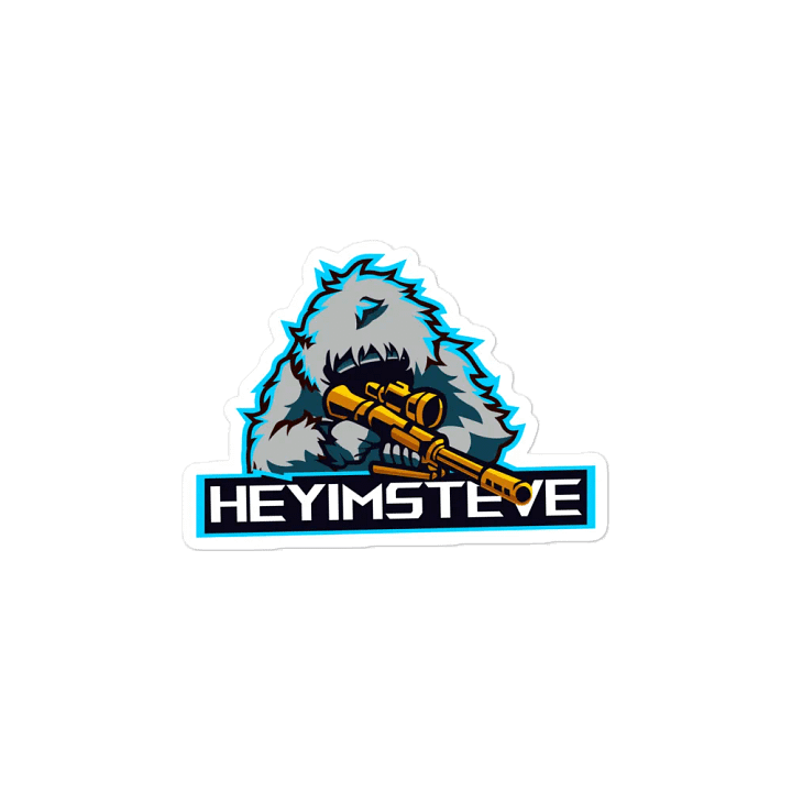 OG HEYIMSTEVE Fridge Magnet product image (2)