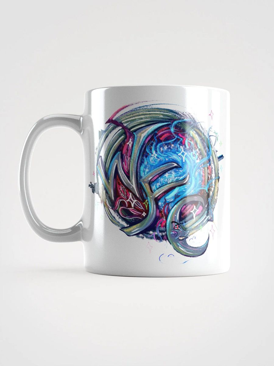 World's Faire Carnival [Night] - White Mug product image (6)