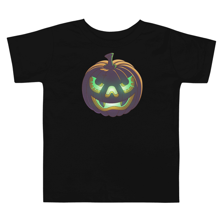 Ghoul pumpkin - Toddler tee product image (1)