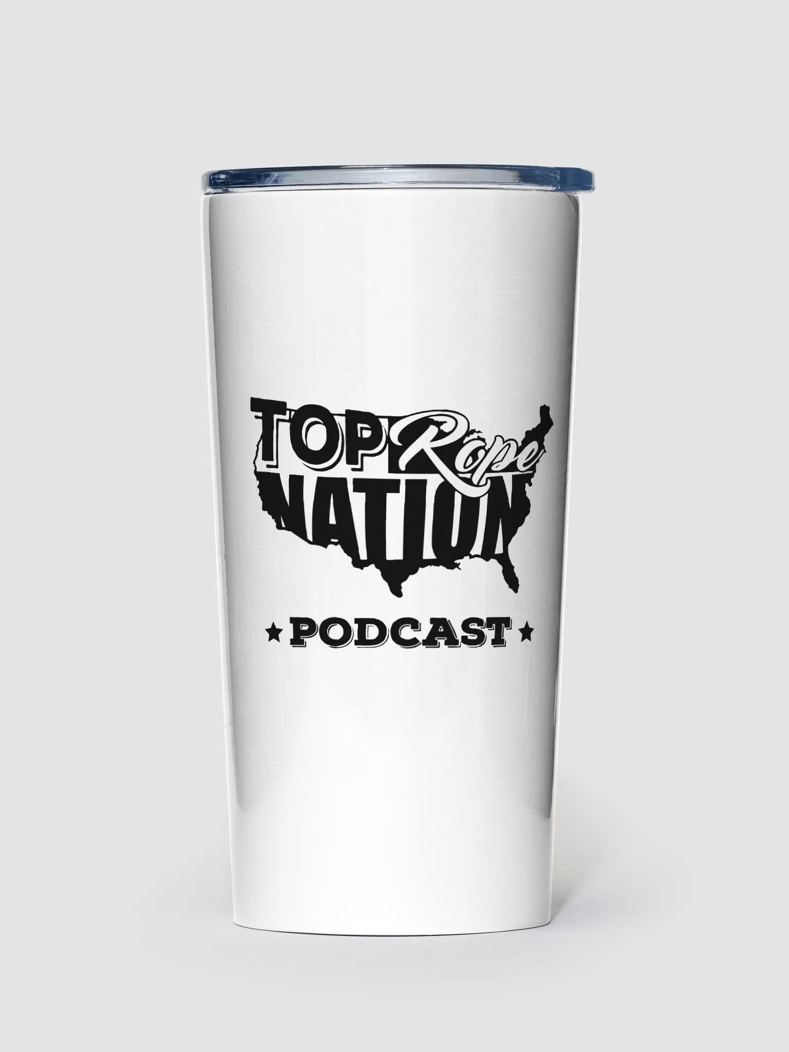 Top Rope Nation Travel Mug product image (1)