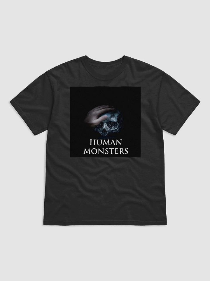Human Monsters Unisex T-shirt product image (1)