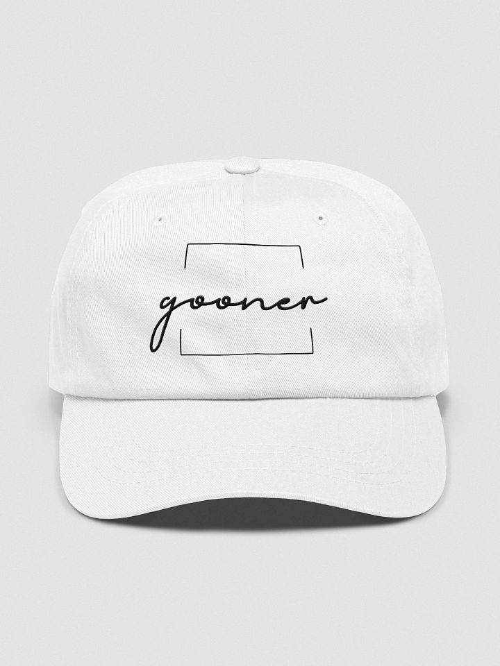 gooner cap product image (2)