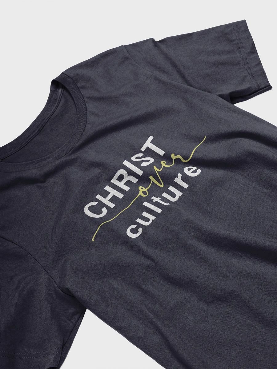 Christ Over Culture T-Shirt product image (2)
