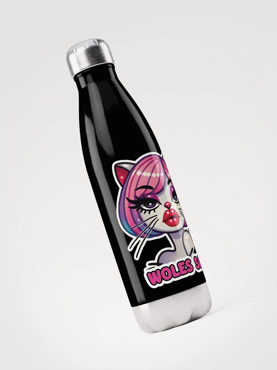 Woles Say! Stainless Steel Water Bottle product image (8)