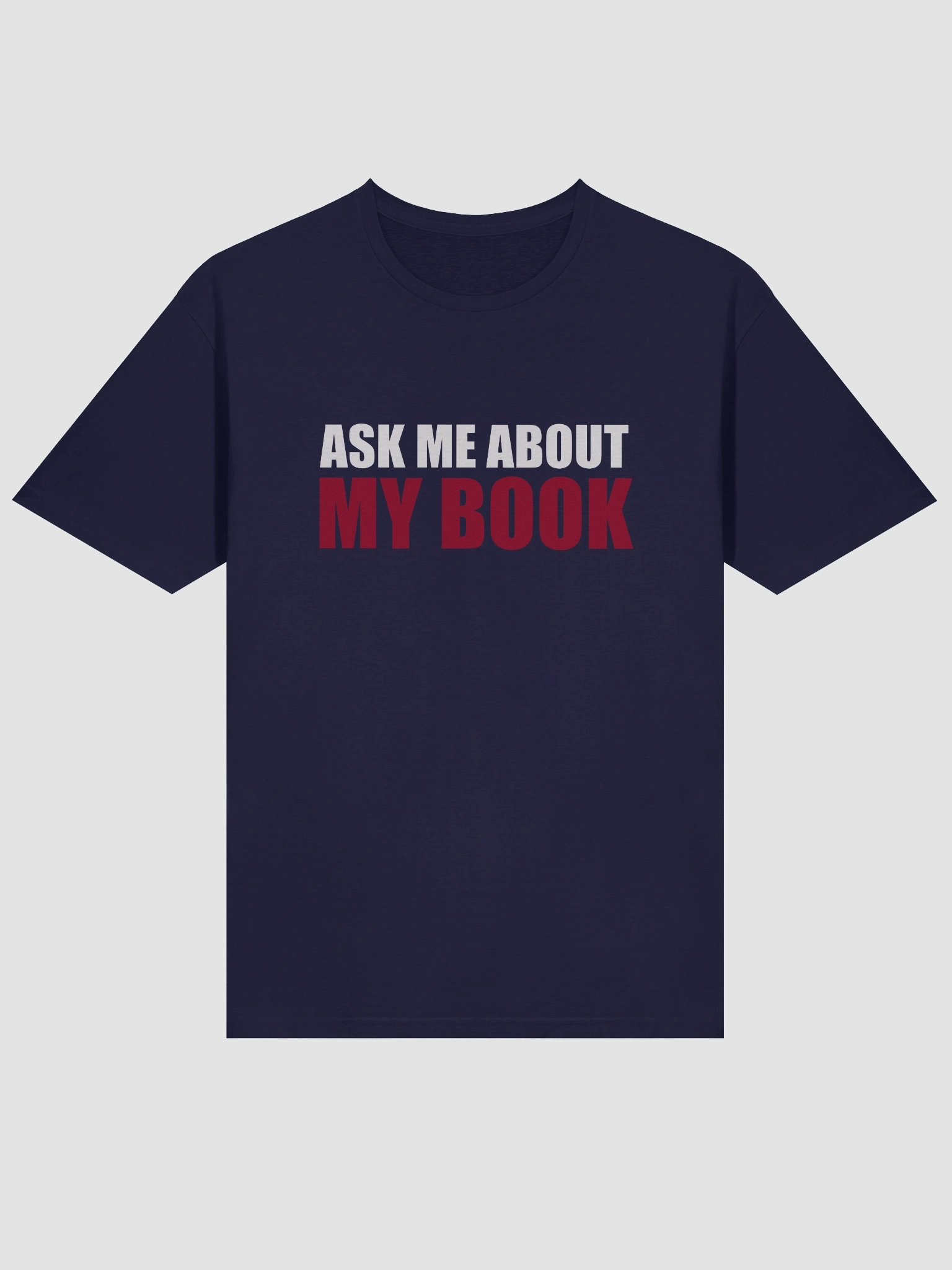 Ask Me Unisex Tee product image (3)