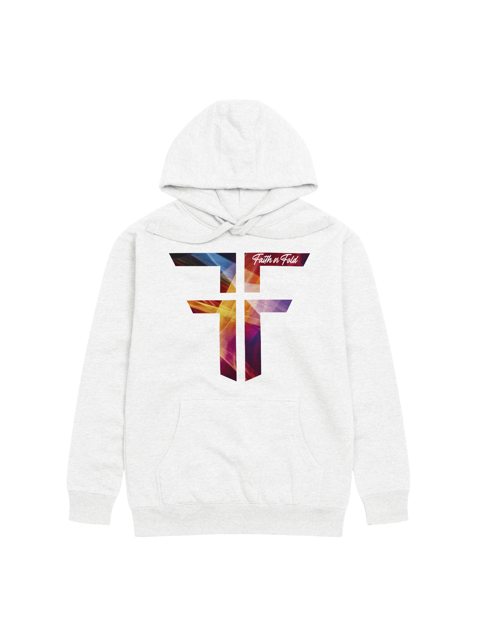Abstract Logo Hoodie product image (1)