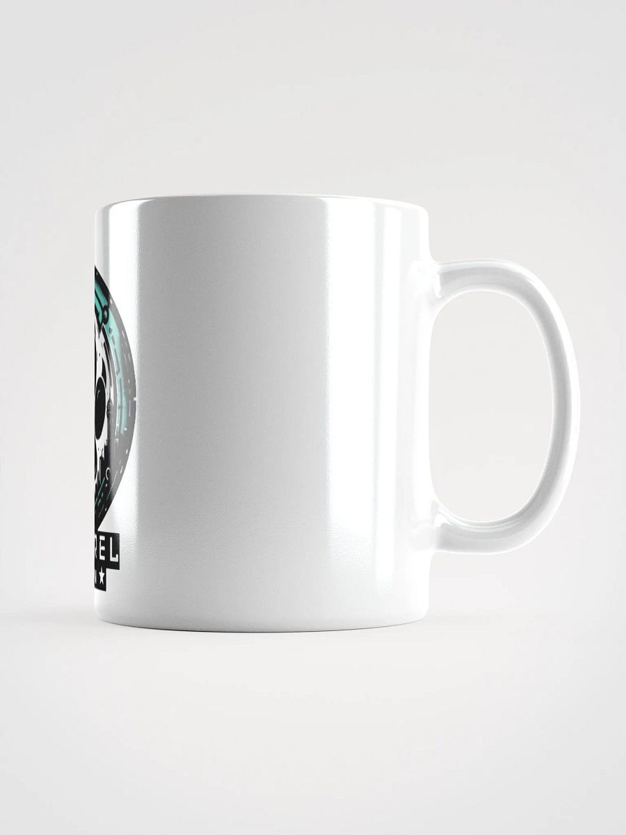 Mongrel Nation Coffee Mug White product image (2)