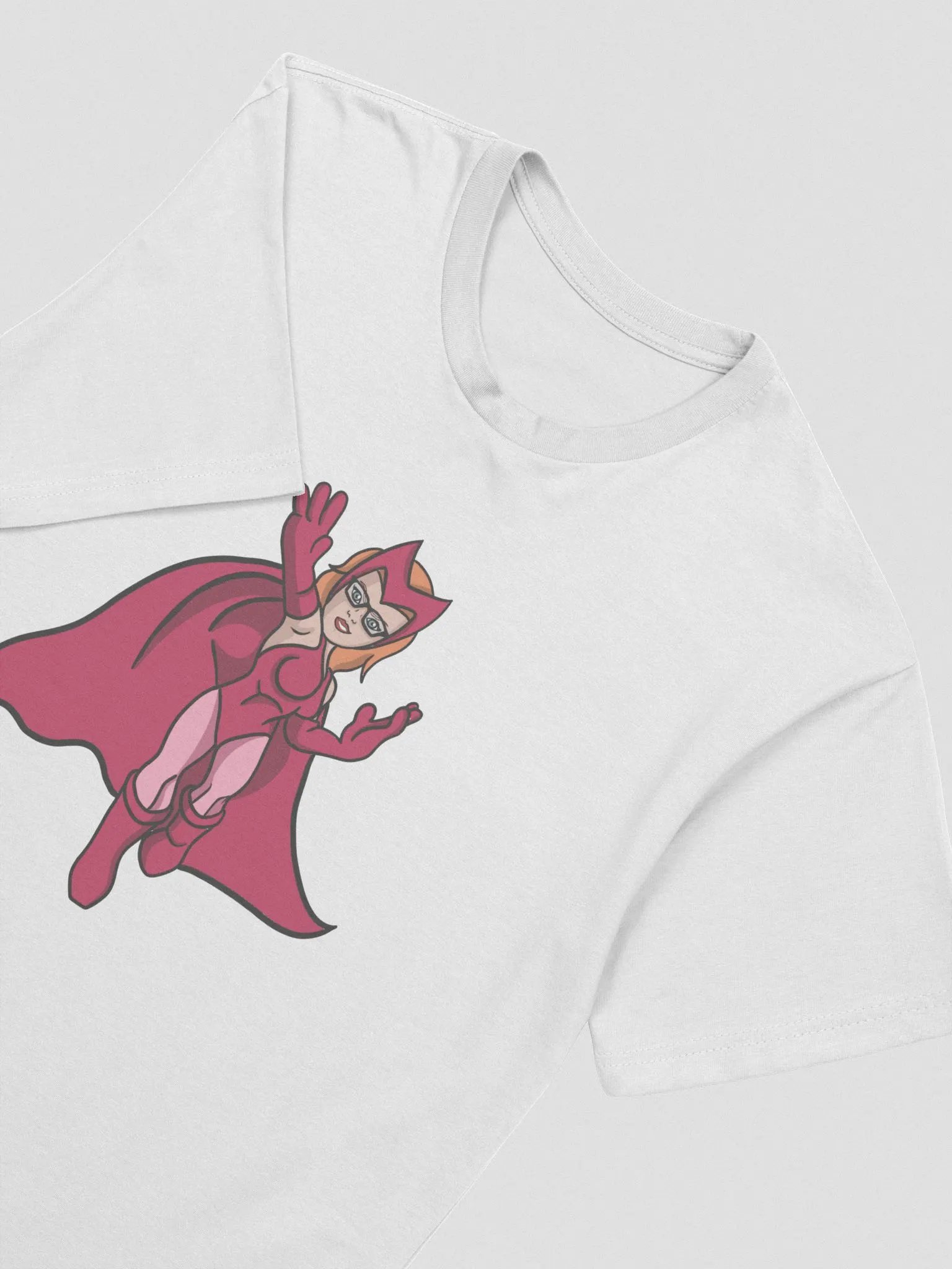 Scarlet witch cupcake product image (35)