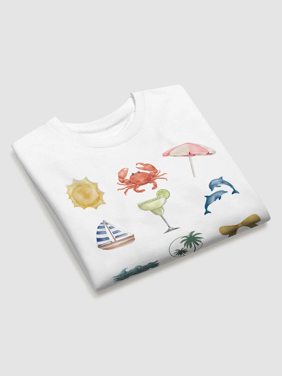 Destin Favorites Premium Cotton Sweatshirt product image (17)