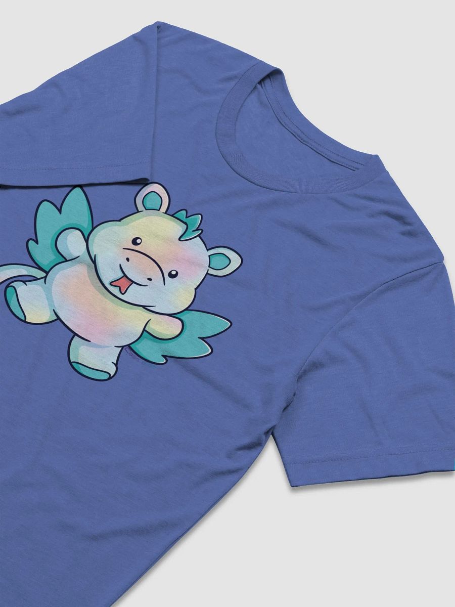 Cuddly Chaos Super Soft T-Shirt (Tri-Blend) product image (4)
