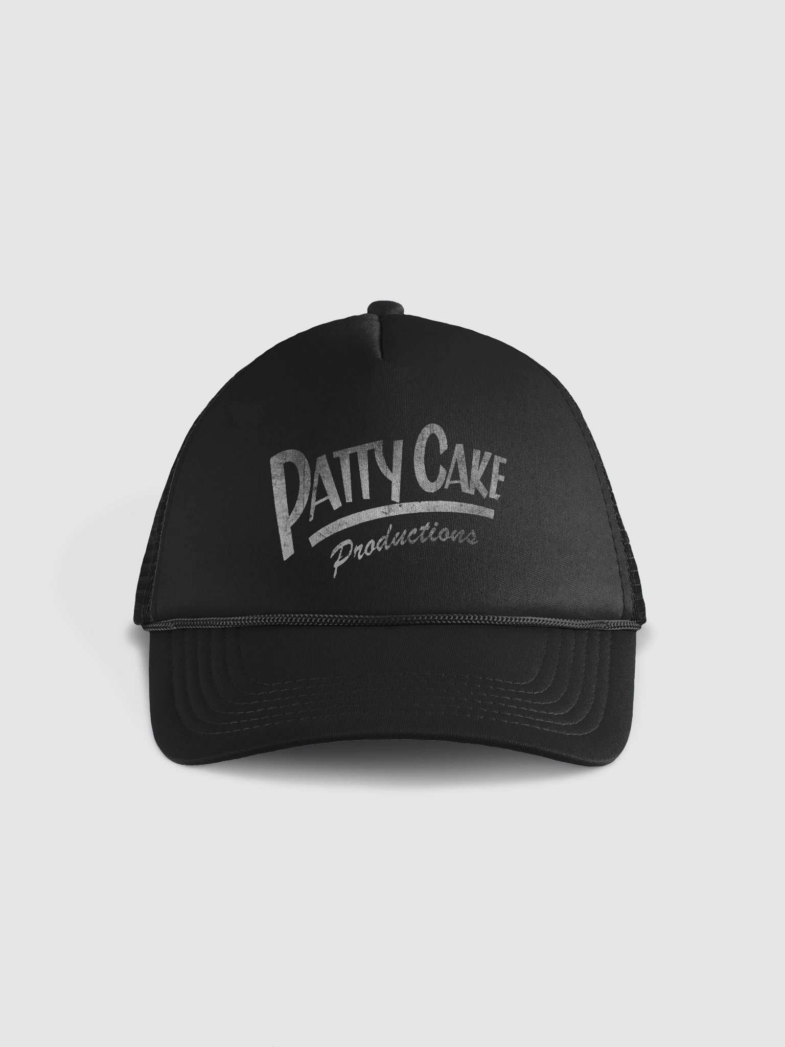 PattyCake distressed Trucker Hat product image (1)