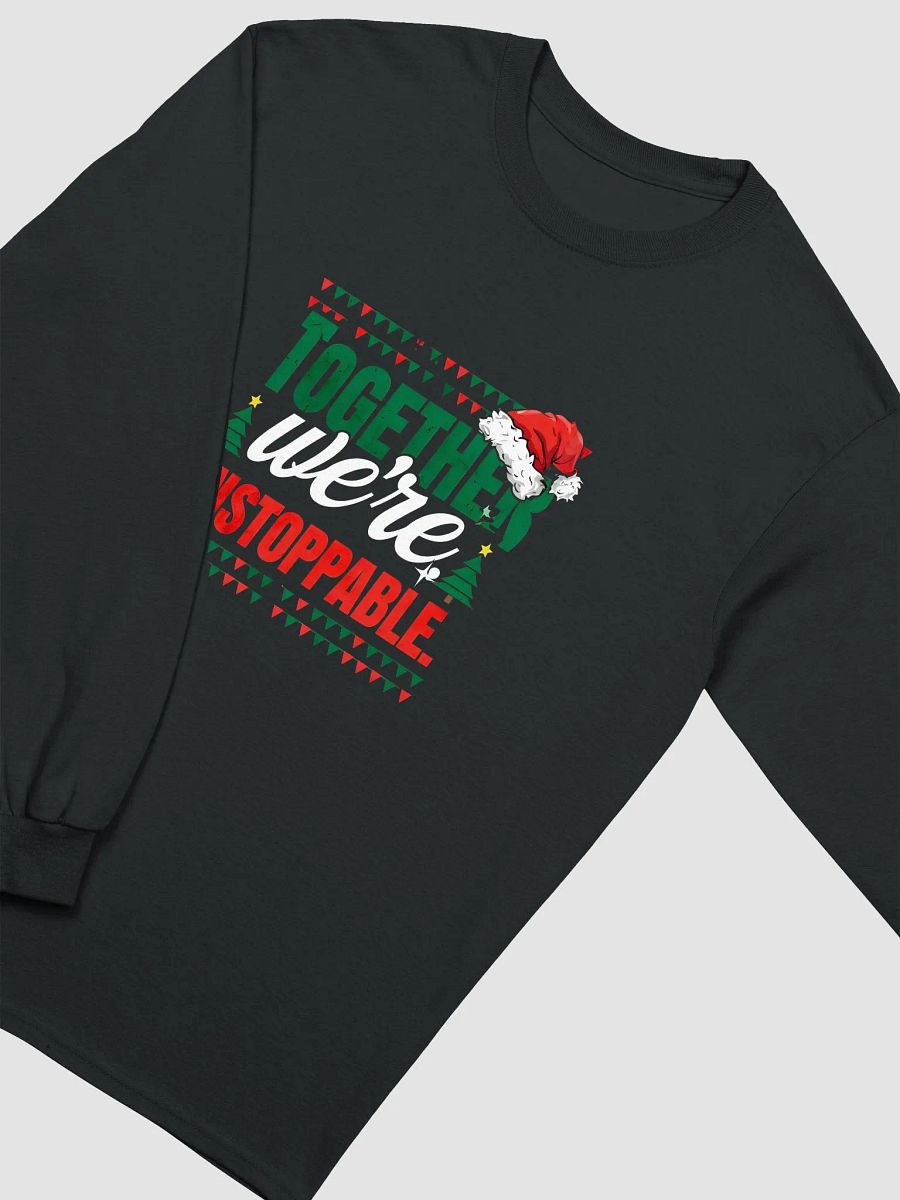 Festive Together Long Sleeve Tee product image (3)