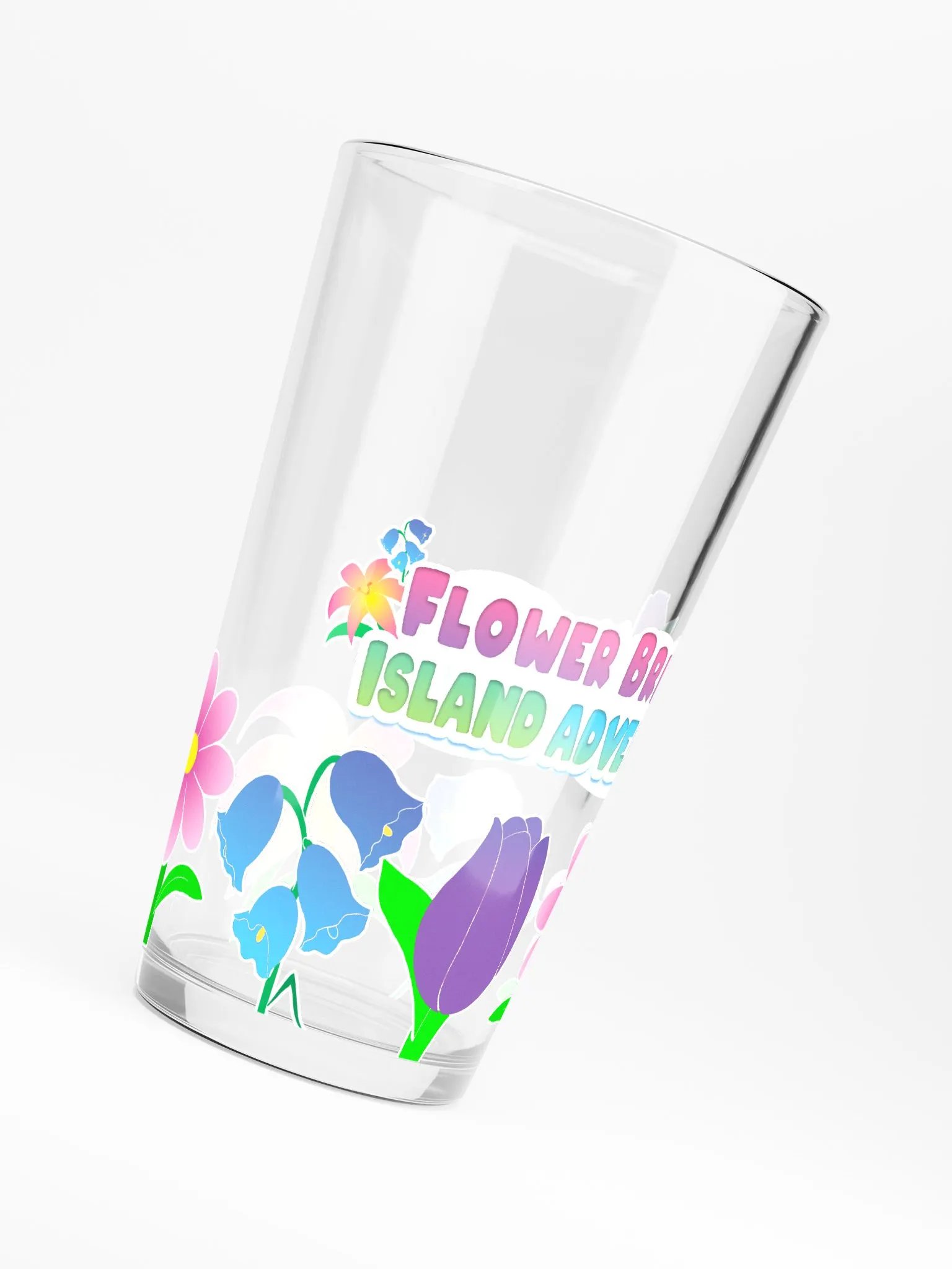 Flower Breeding Island Adventures - glass product image (6)