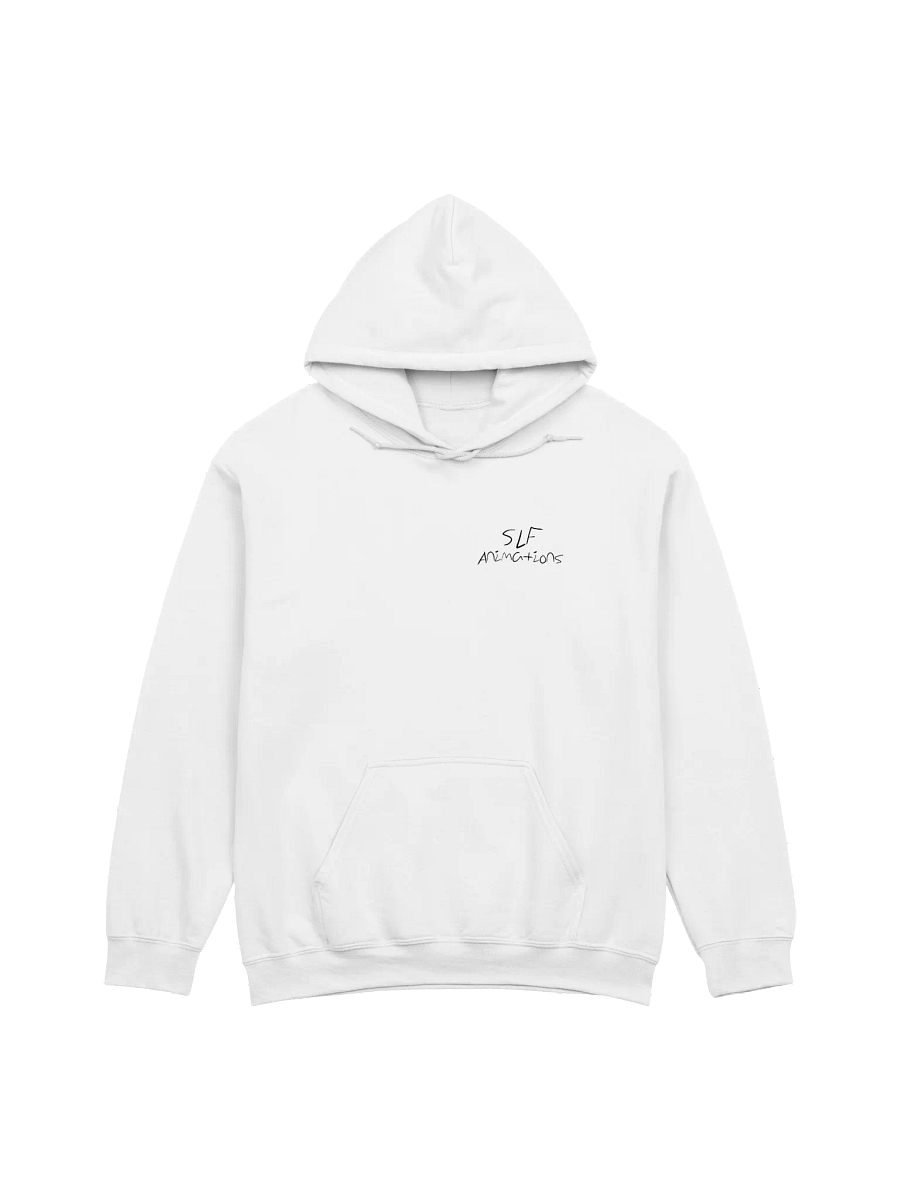 Spring-Lock Films Animations (Black Version) Graphic Hoodie product image (2)