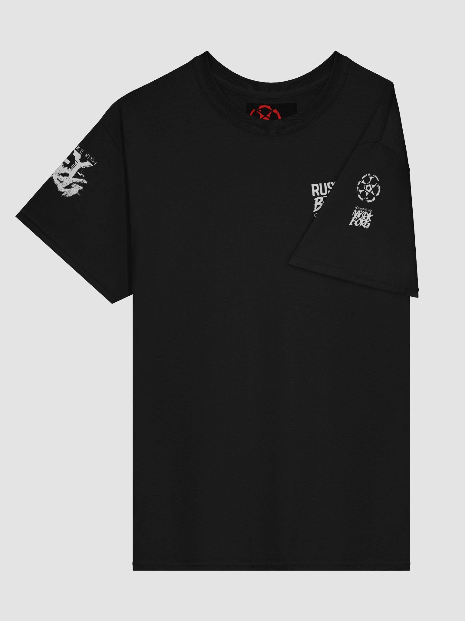 Rustborn Bastards - Rexi and Combat Shirt product image (3)