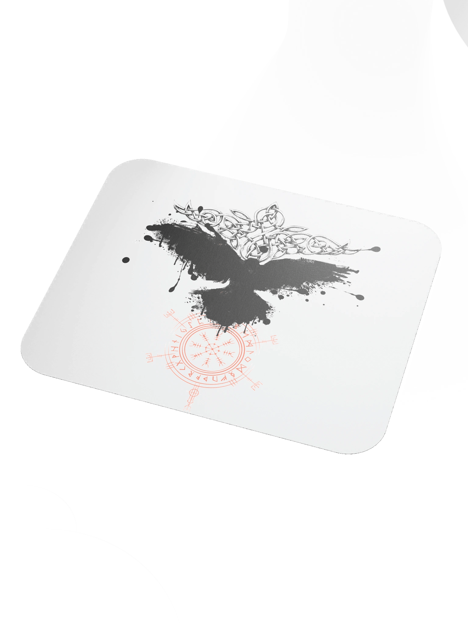 Kvitravn Mousepad product image (3)