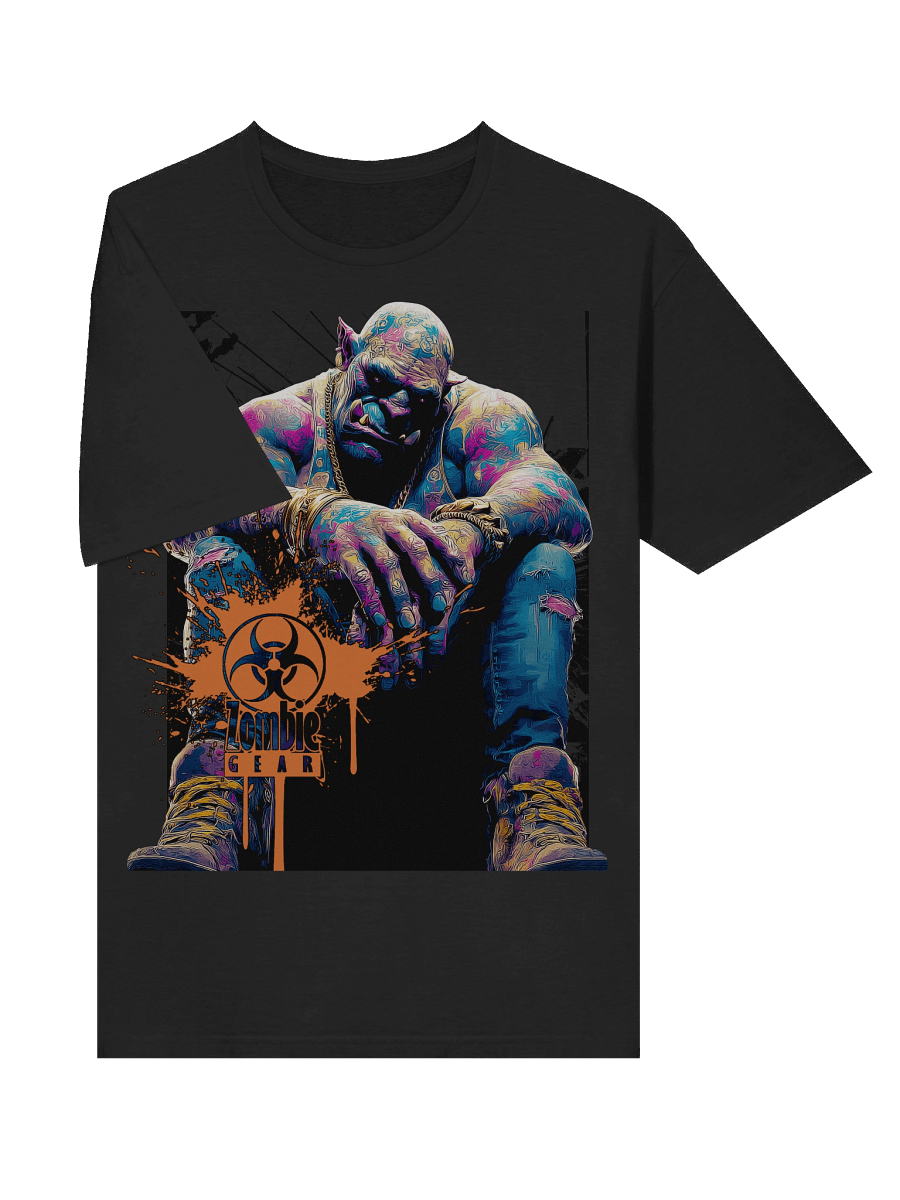 Zombie Gear - Krenlin product image (5)