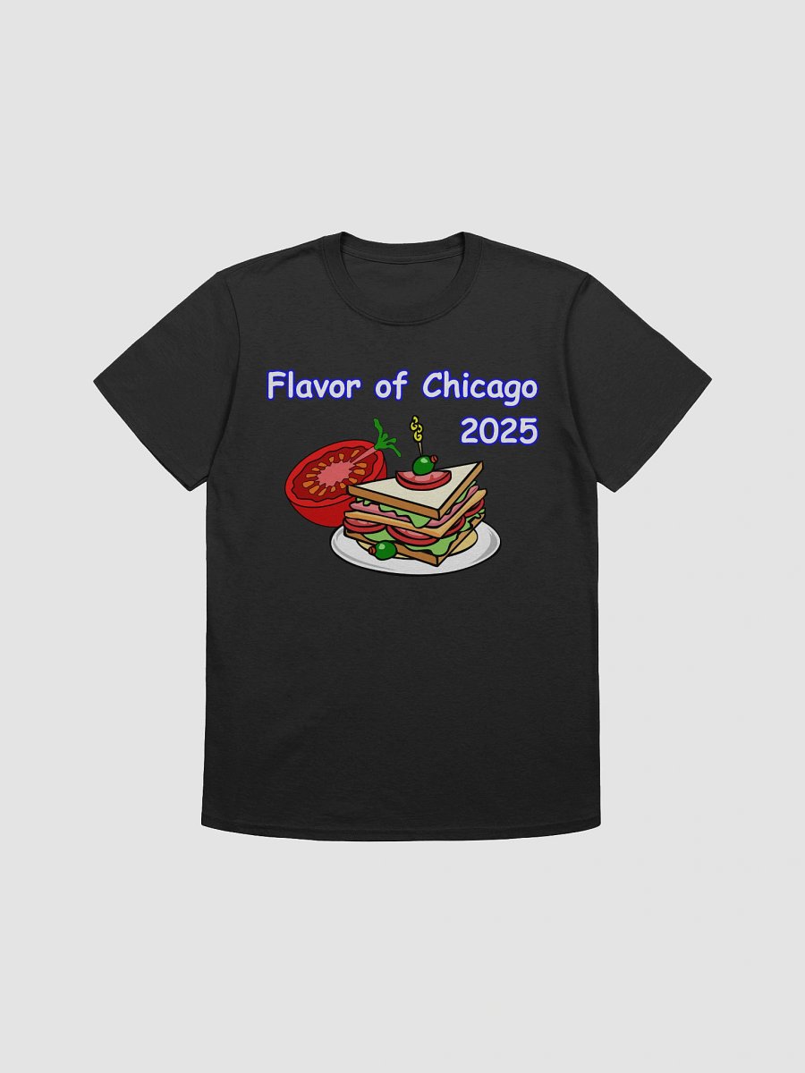 Flavor of Chicago (Shirt) product image (9)