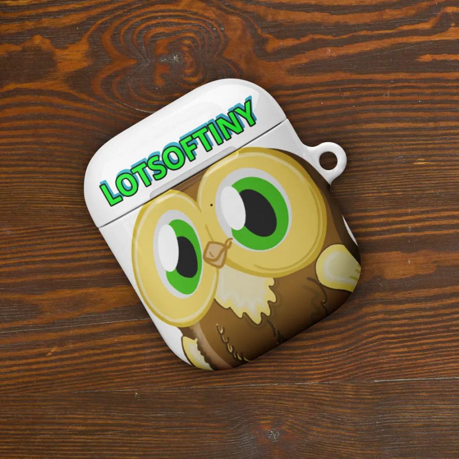 MR.HOOTY AIRPOD CASE product image (6)