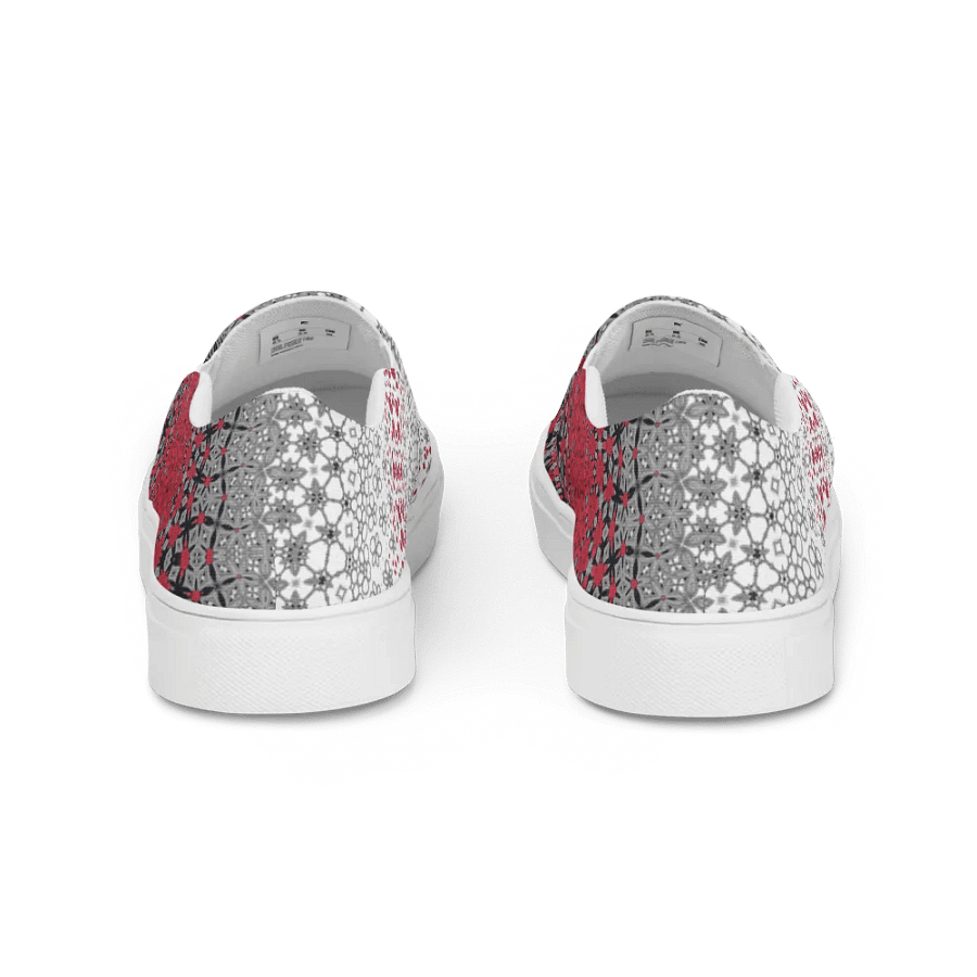 Empower Your Expression Women's Tennis Shoe - FlowerHead product image (4)