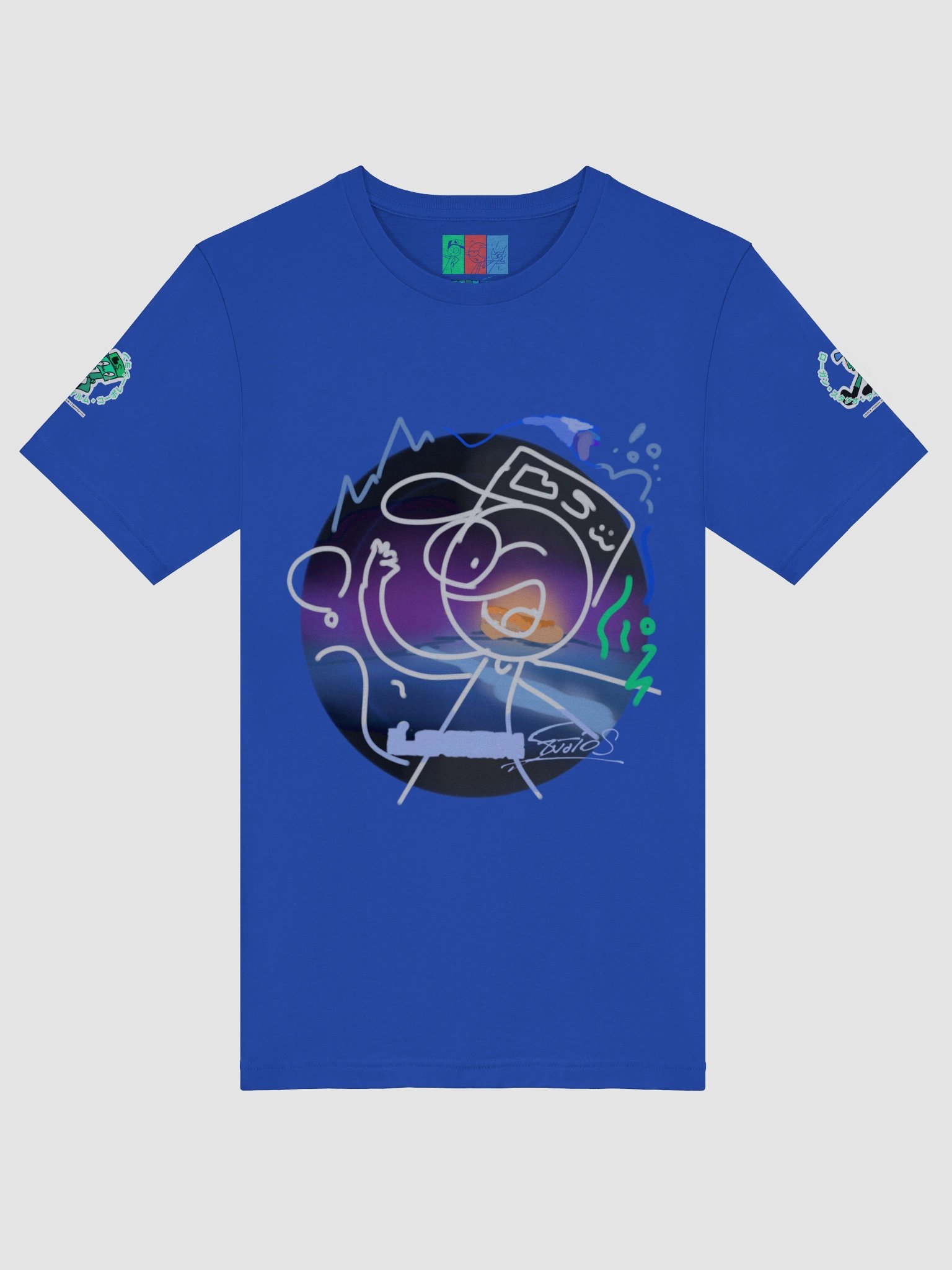 Logan Studios - The Dedicated Shirt product image (43)