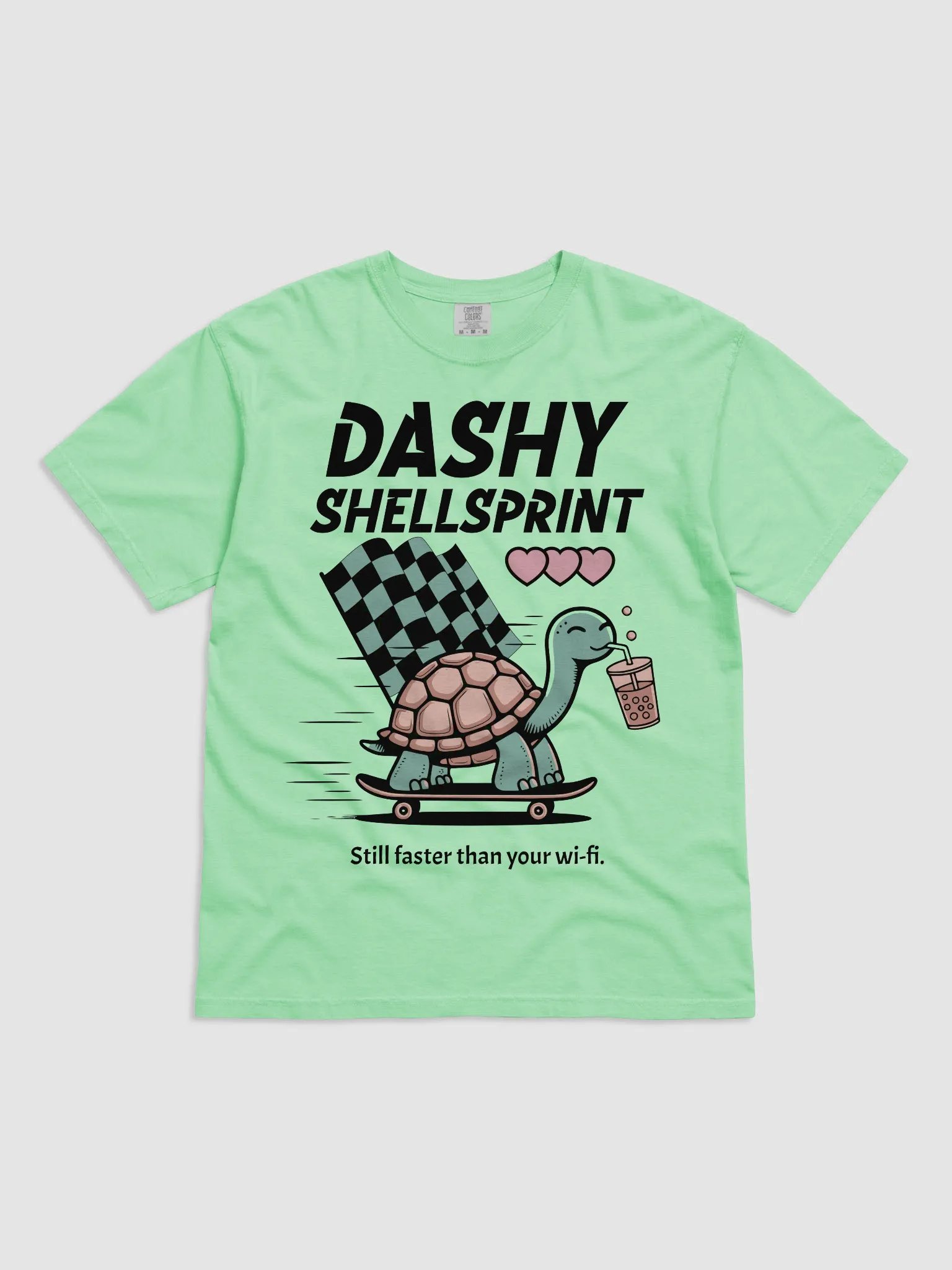 Dashy ShellSprint T-Shirt product image (1)
