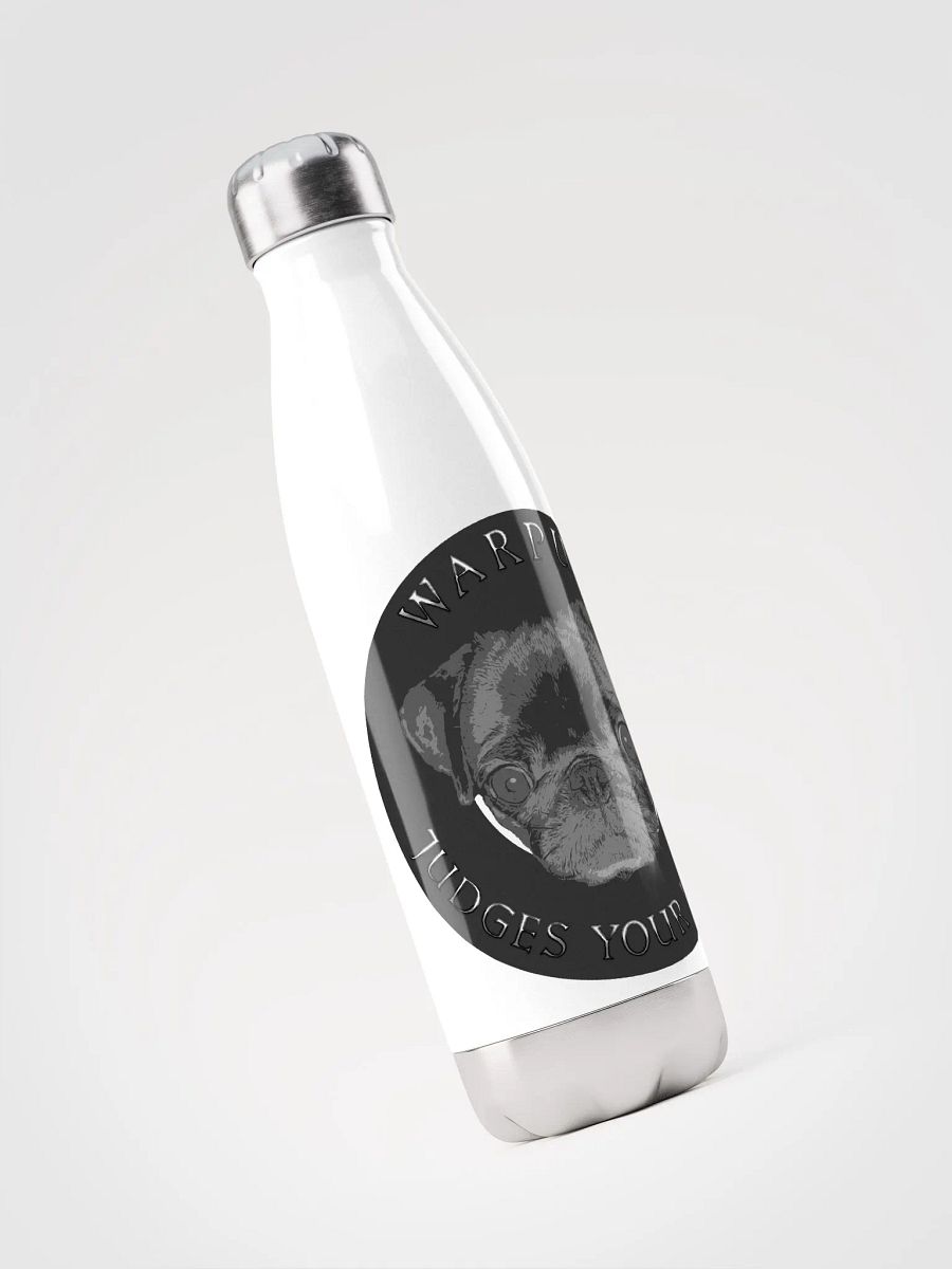 WarPug Heresy Bottle White product image (3)