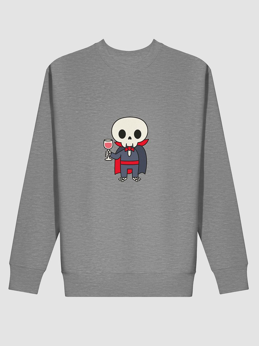 Gothic Vampire Skeleton Sweatshirt product image (6)