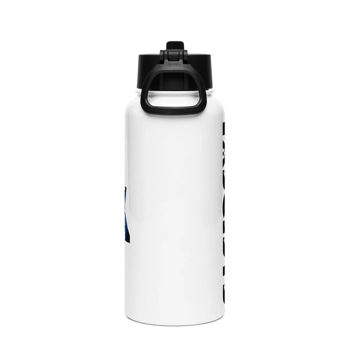 Punch Fascists Water Bottle product image (2)