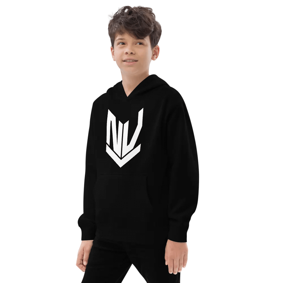 Kids Big Logo Hoodie product image (4)
