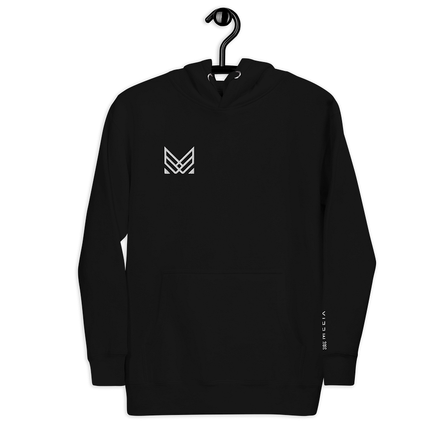 Hoodie - Embroidered Logo product image (5)