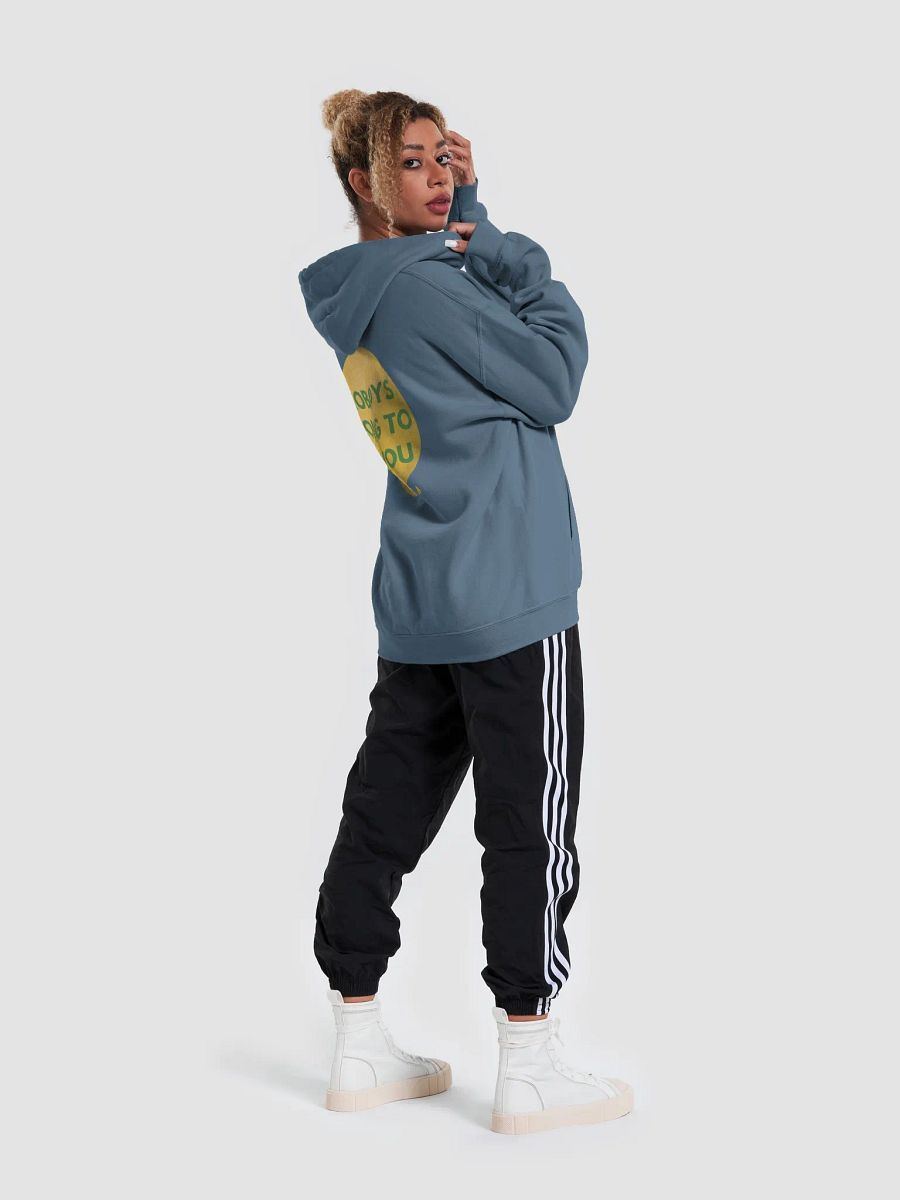 Distractions Hoodie product image (5)