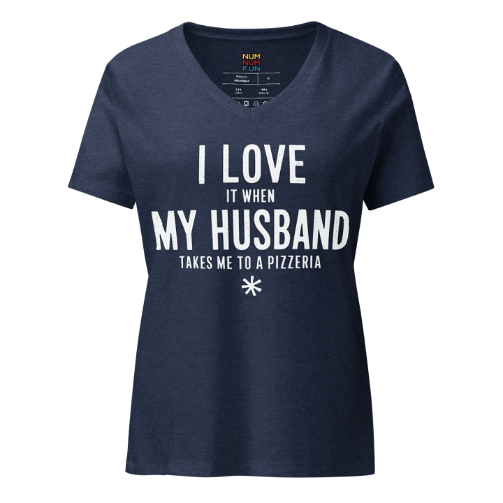 I Love my Husband (Pizza Style) product image (1)