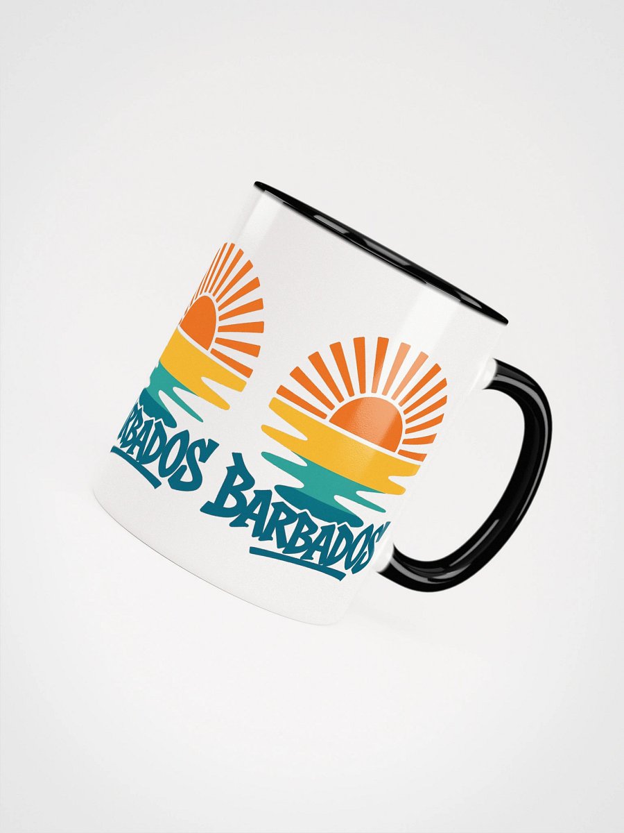 Barbados Sunset Ceramic Mug product image (41)
